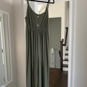 Pinkblush Maternity Jumpsuit